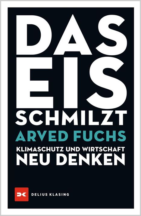 Arved Fuchs: Das Eis schmilzt, Buch
