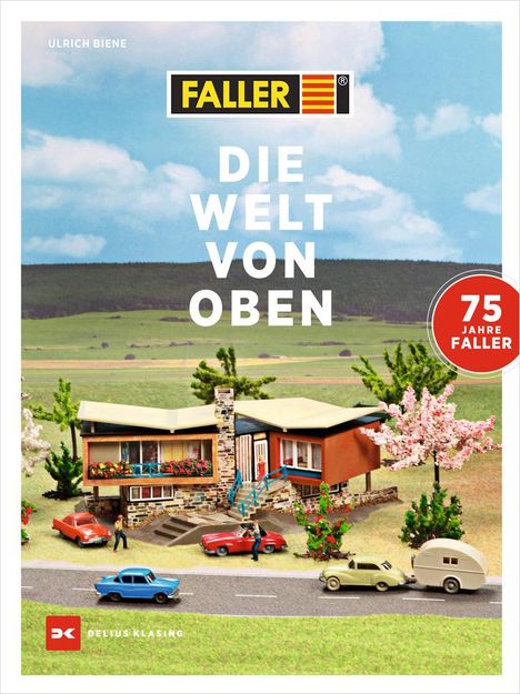 Ulrich Biene: Faller, Buch