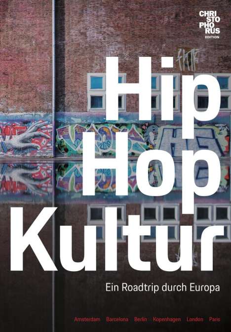 Hip Hop Kultur, Buch