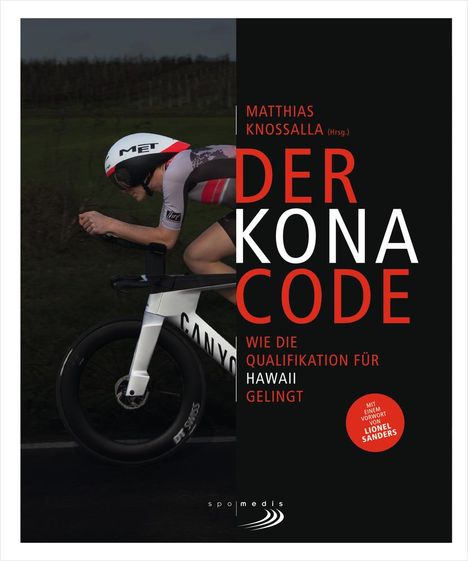 Der Kona-Code, Buch