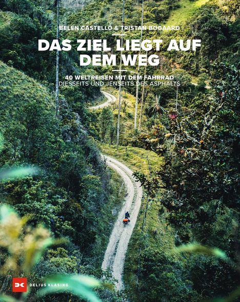 Belén Castelló: Das Ziel liegt auf dem Weg, Buch