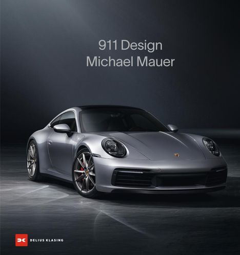 Thomas Ammann: 911 Design, Buch