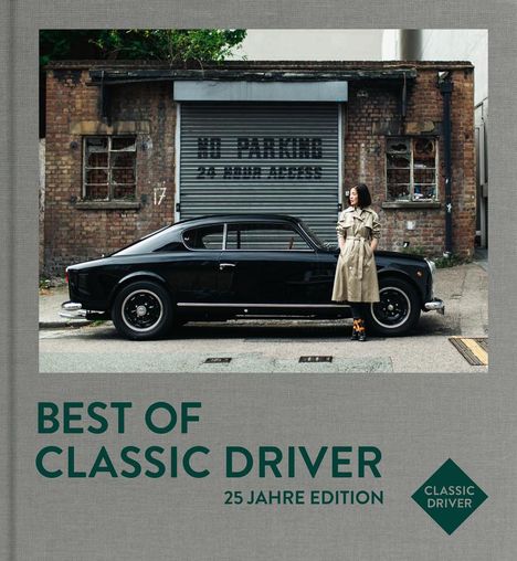 Best of Classic Driver, Buch