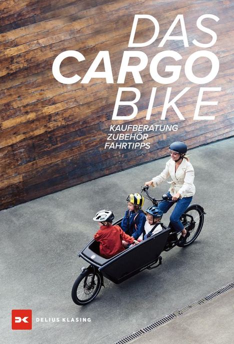 Das Cargobike, Buch