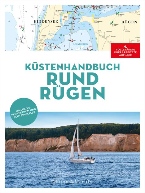 Küstenhandbuch Rund Rügen, Buch