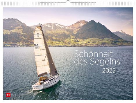 Schönheit des Segelns 2025, Kalender