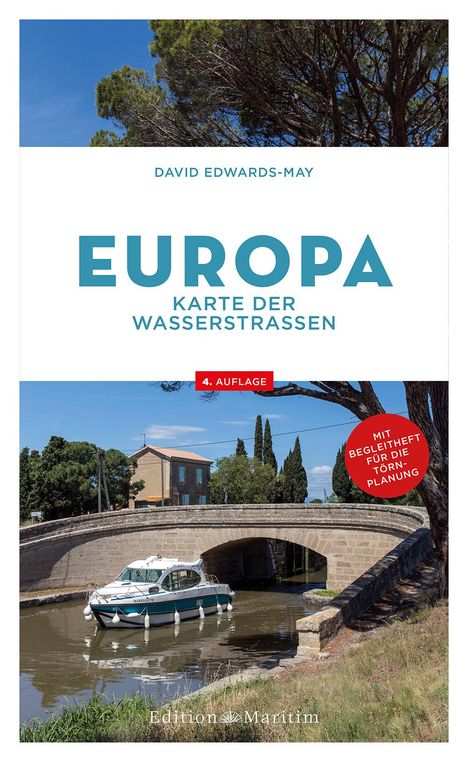 David Edwards-May: Europa, Karten