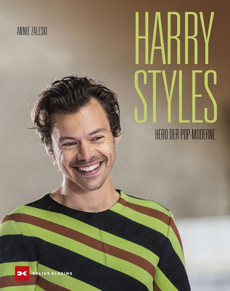 Annie Zaleski: Harry Styles, Buch