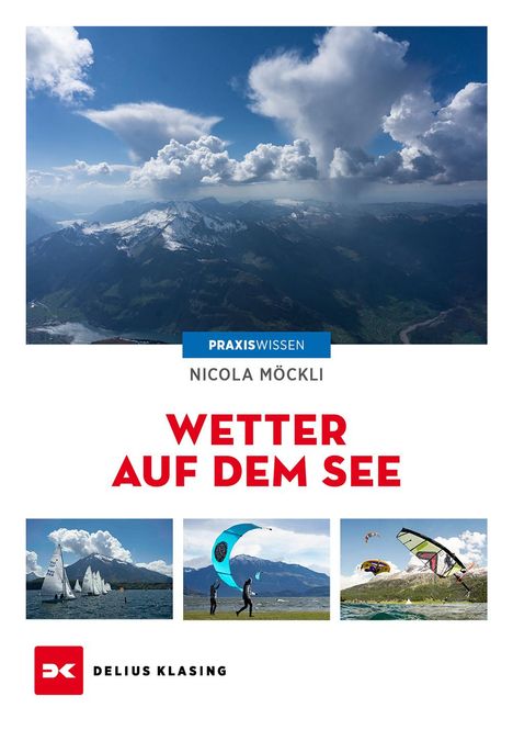 Nicola Möckli: Wetter auf dem See, Buch