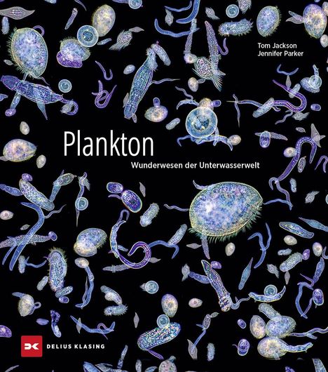 Tom Jackson: Plankton, Buch