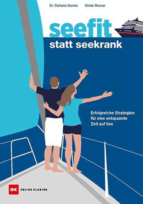 Sönke Roever: Seefit statt seekrank, Buch