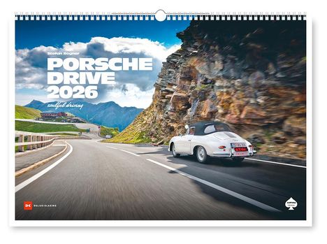 Porsche Drive 2026, Kalender