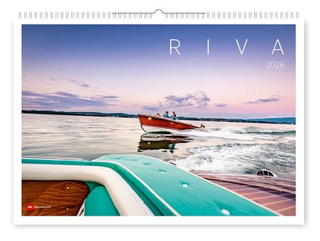 Riva 2026, Kalender