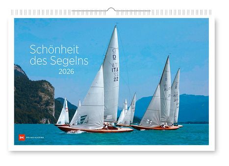 Schönheit des Segelns 2026, Kalender