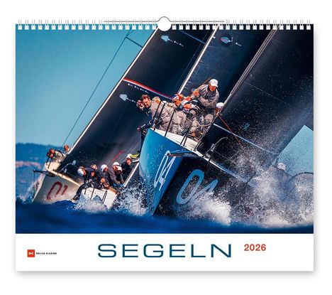 Segeln 2026, Kalender