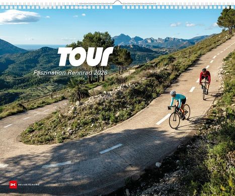 Tour 2026, Kalender