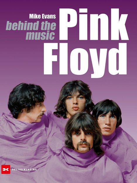 Mike Evans: Pink Floyd, Buch