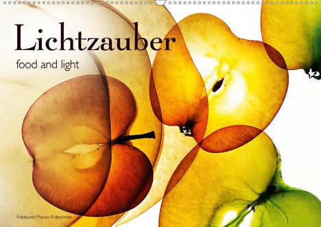 Marion Krätschmer: Krätschmer, M: Lichtzauber (Wandkalender 2020 DIN A2 quer), Kalender