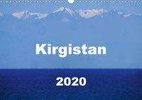 Sarah Louise Lämmlein: Louise Lämmlein, S: Kirgistan 2020 (Wandkalender 2020 DIN A3, Kalender