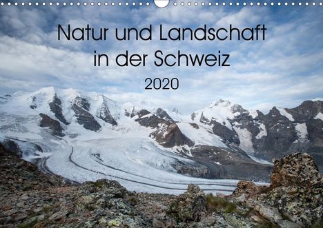 Anna-Barbara Utelli: Utelli, A: Natur und Landschaft in der SchweizCH-Version (W, Kalender