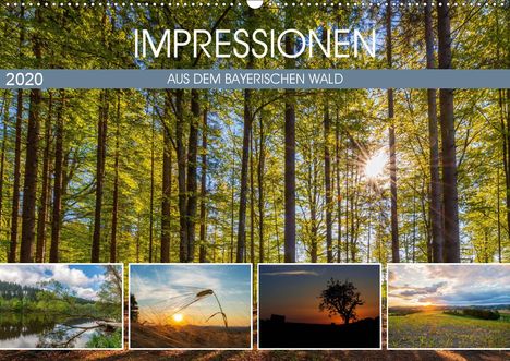 Www. Chphotography. De Christian Haidl: Christian Haidl, W: Impressionen aus dem Bayerischen Wald (W, Kalender