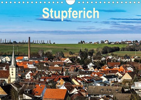 Klaus Eppele: Eppele, K: Stupferich (Wandkalender 2020 DIN A4 quer), Kalender