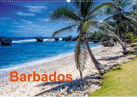 Volker Krahn: Krahn, V: Barbados (Wandkalender 2020 DIN A2 quer), Kalender