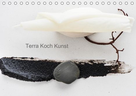 Karl Manfredi: Manfredi, K: TERRA KOCH KUNST (Tischkalender 2021 DIN A5 que, Kalender