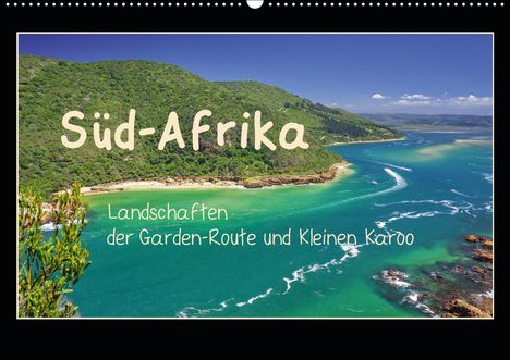 Silke Liedtke Reisefotografie: Liedtke Reisefotografie, S: Süd-Afrika - Landschaften der Ga, Kalender