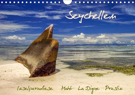 Silke Liedtke Reisefotografie: Liedtke Reisefotografie, S: Seychellen - Inselparadiese Mahé, Kalender