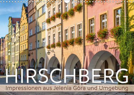 Melanie Viola: Viola, M: HIRSCHBERG Impressionen aus Jelenia Góra und Umgeb, Kalender