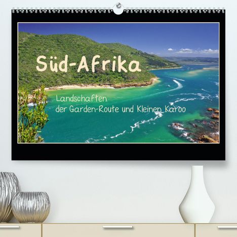 Silke Liedtke Reisefotografie: Liedtke Reisefotografie, S: Süd-Afrika - Landschaften der Ga, Kalender