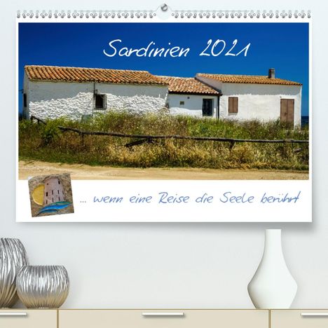 Silke Liedtke Reisefotografie: Liedtke Reisefotografie, S: Sardinien ... wenn eine Reise d, Kalender