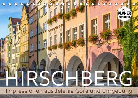 Melanie Viola: Viola, M: HIRSCHBERG Impressionen aus Jelenia Góra und Umgeb, Kalender