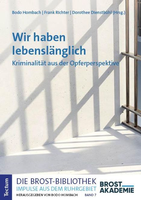 Wir haben lebenslänglich, Buch