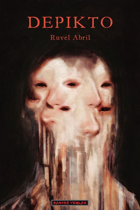 Ruvel Abril: Depikto, Buch