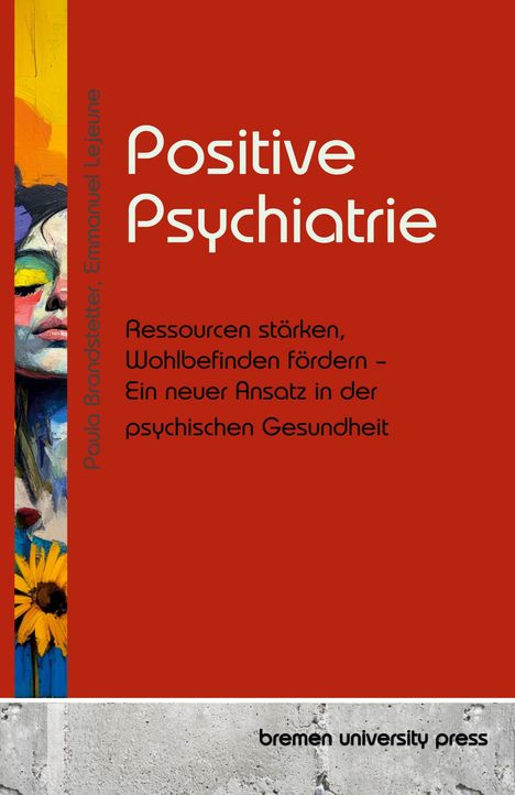 Paula Brandstetter: Positive Psychiatrie, Buch