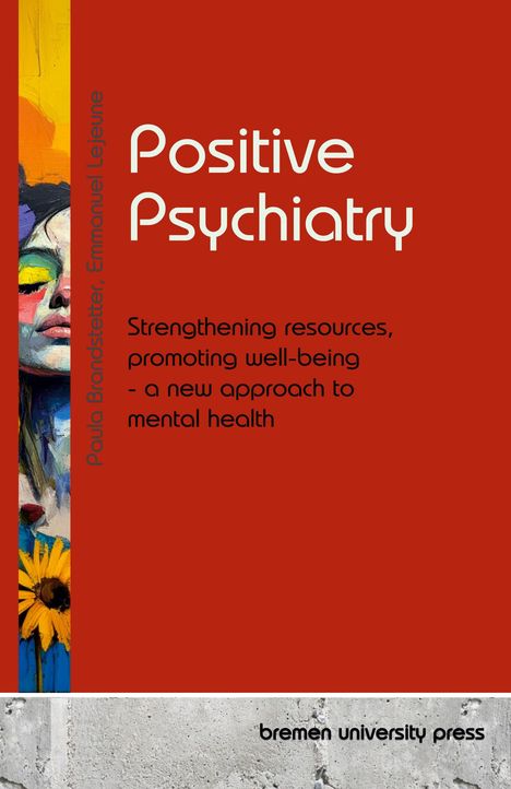 Paula Brandstetter: Positive Psychiatry, Buch