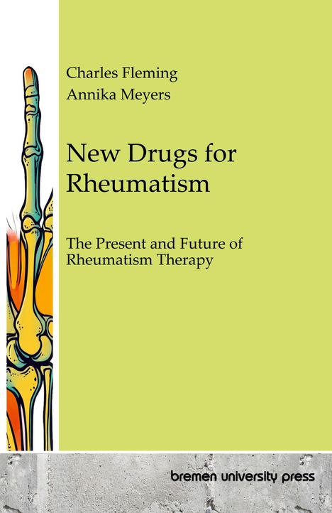 Charles Fleming: New Drugs for Rheumatism, Buch