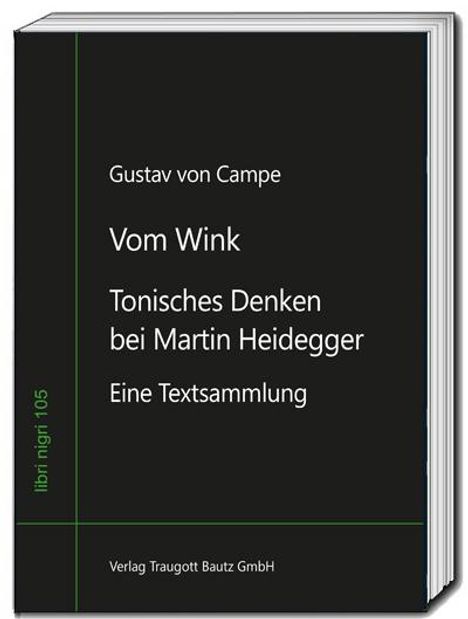 Gustav von Campe: Vom Wink, Buch