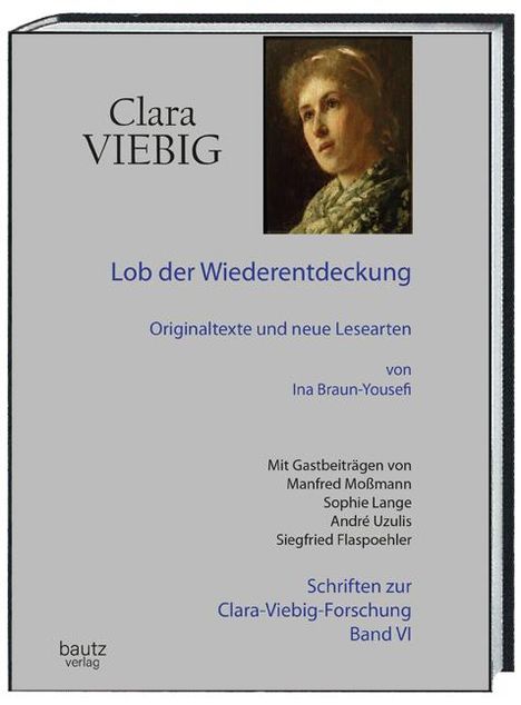 Lob der Wiederentdeckung, Buch