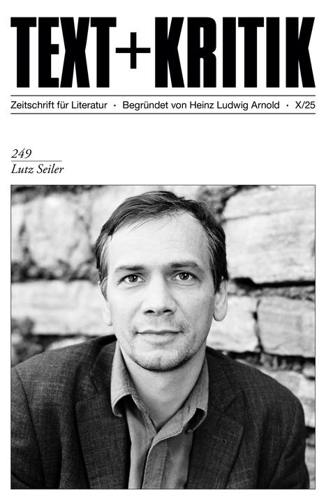 Lutz Seiler, Buch
