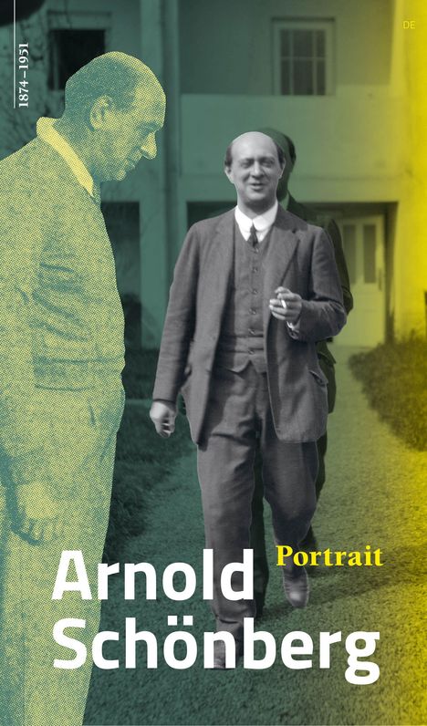 Arnold Schönberg Portrait, Buch
