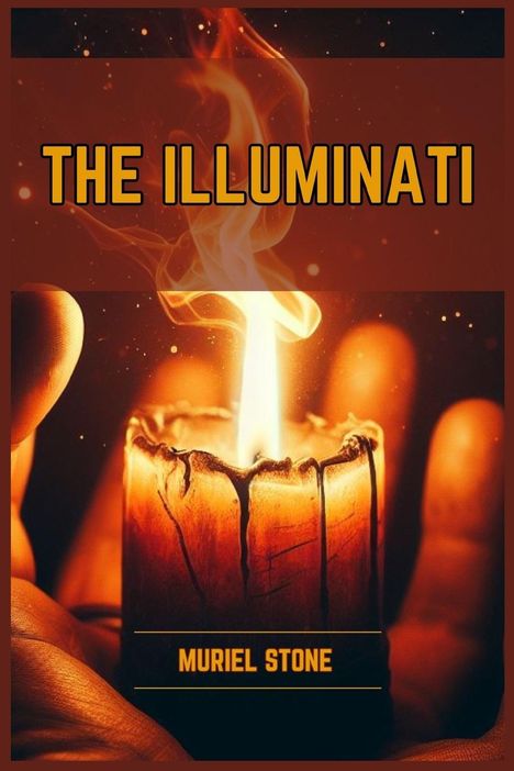 Muriel Stone: The Illuminati, Buch