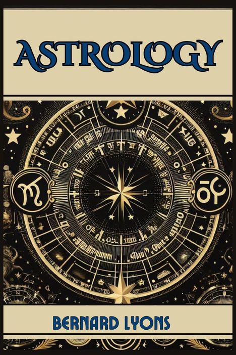 Bernard Lyons: Astrology, Buch