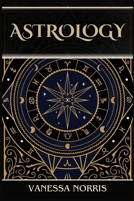 Vanessa Norris: Astrology, Buch