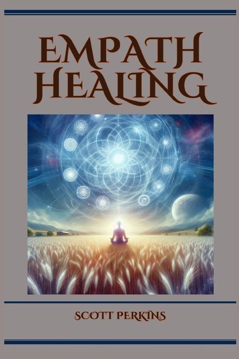 Scott Perkins: Empath Healing, Buch