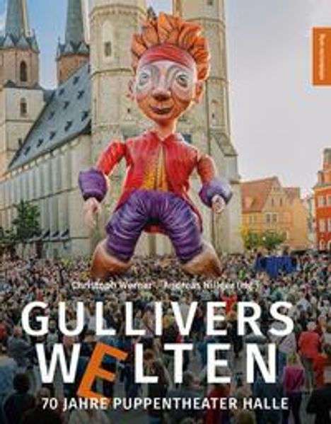 Gullivers Welten, Buch