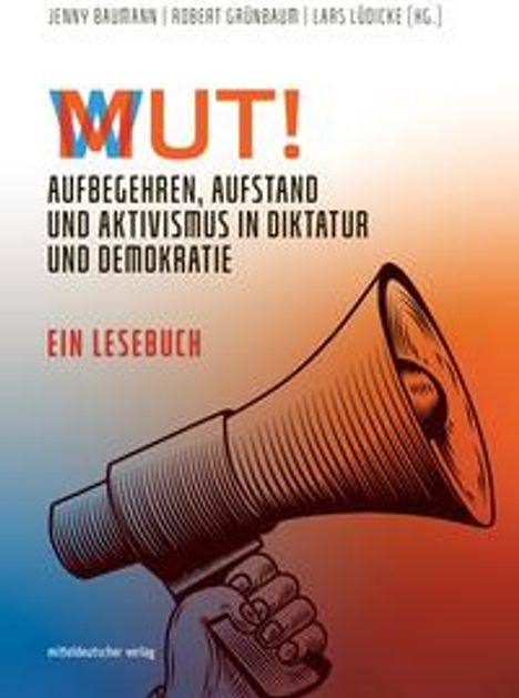 Mut/Wut, Buch