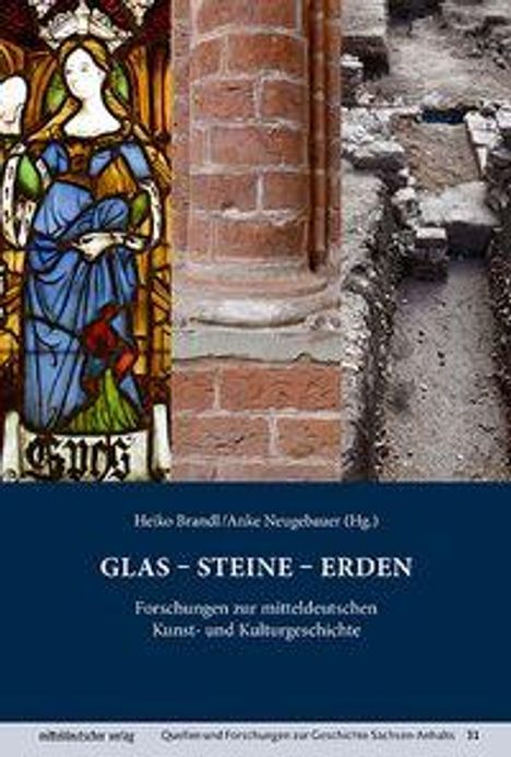 Glas - Steine - Erden, Buch